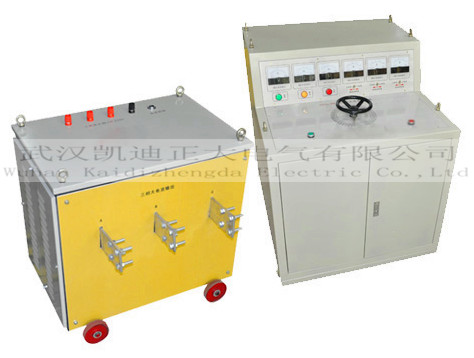 KDSL-1000A大電流發(fā)生器特點(diǎn)及配置