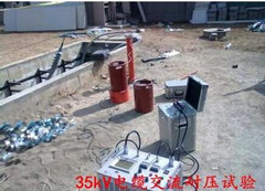 便攜式直流高壓發生器使用：對電纜做直流耐壓試驗需要注意哪些方面？
