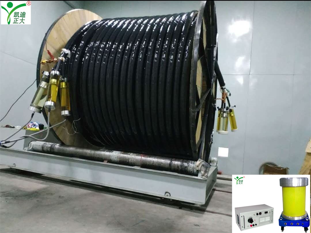 CT-100kV電纜局放油杯終端技術協(xié)議