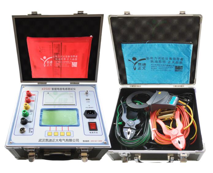 KD-500電容電感測試儀有哪些特出特點？