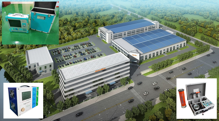 鎮(zhèn)江賽爾尼柯自動化到訪我司采購微機(jī)繼電保護(hù)測試儀等設(shè)備一批