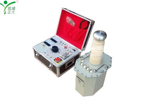 工頻耐壓試驗裝置有啥特點？