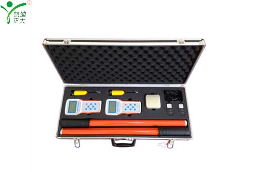 衛星授時遠程無線核相儀如何對配電核相輕松簡單？