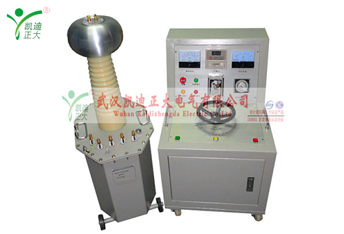 吉林永大集團(tuán)股份公司采購我司電力試驗設(shè)備一批